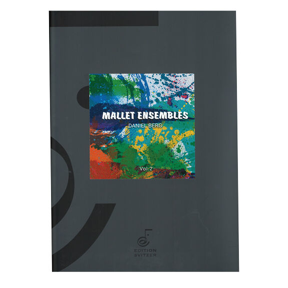 Berg-Mallet Ensembles vol. 2 (SP)-B/2V/M/P/CB