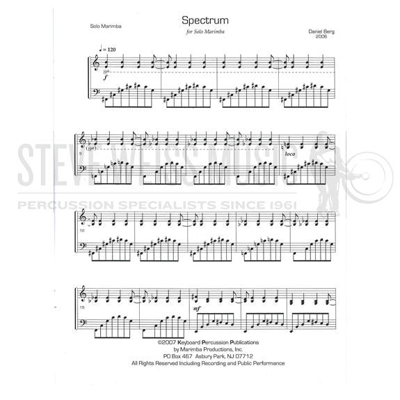 Berg-Spectrum-M