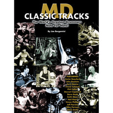Bergamini-Classic Tracks (drum transcr.)