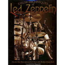 Bergamini-Drum Techniques of Led Zeppelin