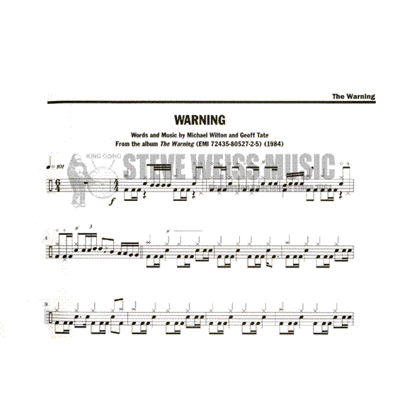 Bergamini/LeMay-Operation:Rockenfield (The Drumming of Queens