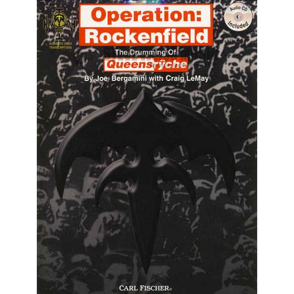 Bergamini/LeMay-Operation:Rockenfield (The Drumming of Queens