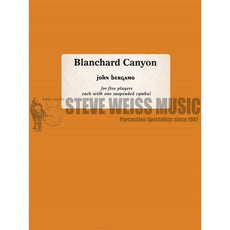 Bergamo-Blanchard Canyon(SP)-P OS