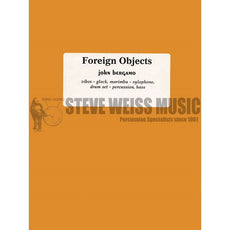 Bergamo-Foreign Objects-M/V/B/X/P/CB