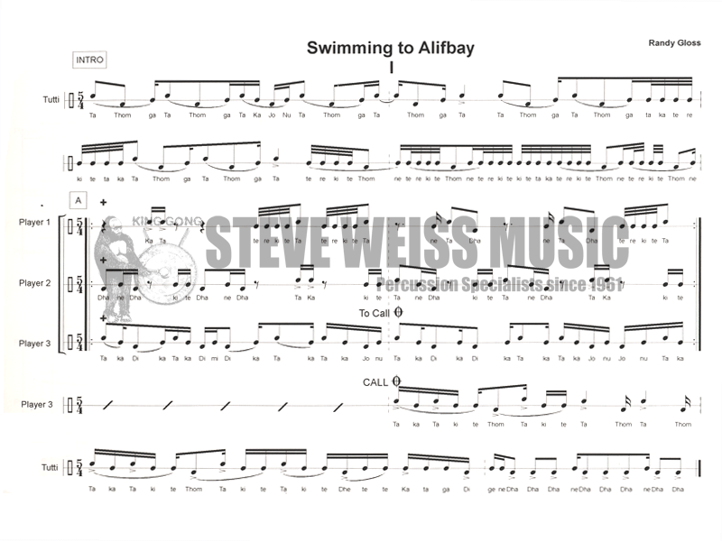 Bergamo-Hands On'Semble Songbook