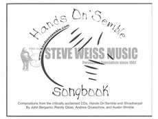 Bergamo-Hands On'Semble Songbook