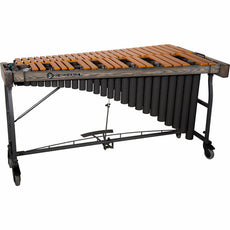 Bergerault 3.5 Octave Signature Series Vibraphone with Motor (Gold Bars)