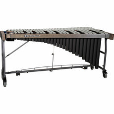 Bergerault 4.0 Octave Signature Series Vibraphone with Motor (Silver Bars)