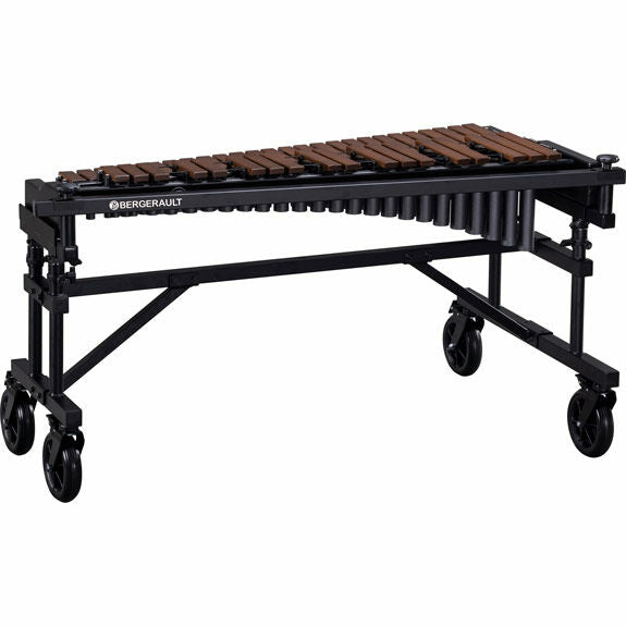 Bergerault Performance 3.5 Octave Rosewood Xylophone with Field Frame