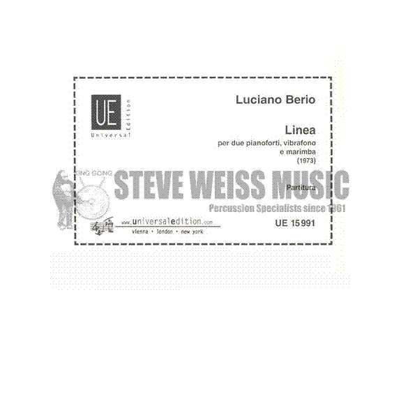 Berio-Linea-V/M/2PN