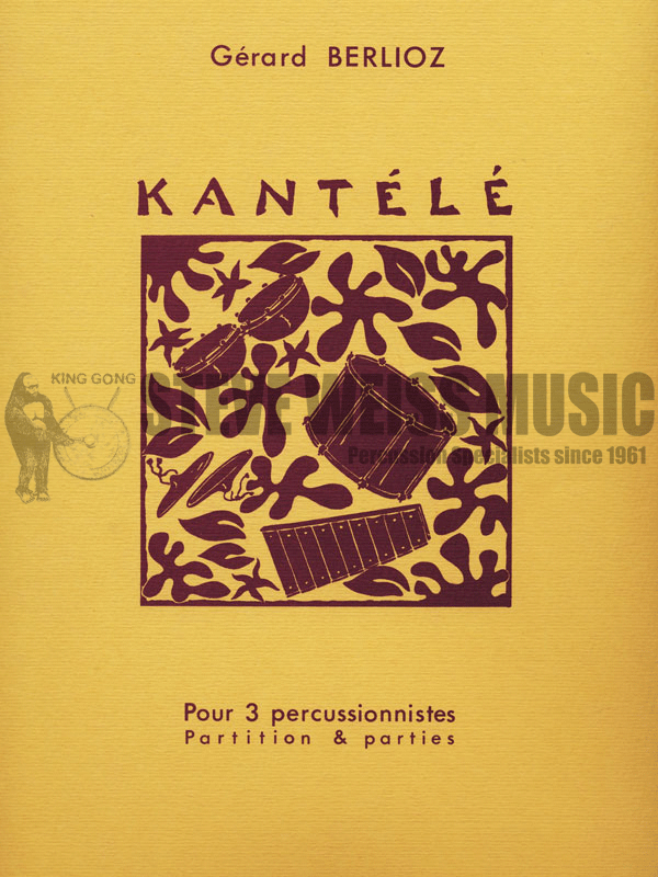 Berlioz-Kantele (SP)-P/4T/V