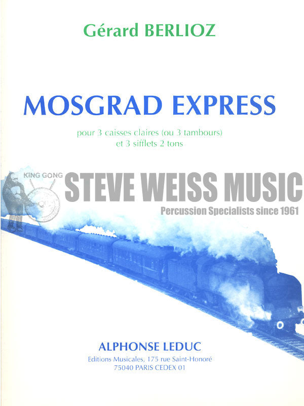 Berlioz-Mosgrad Express(SP)-P