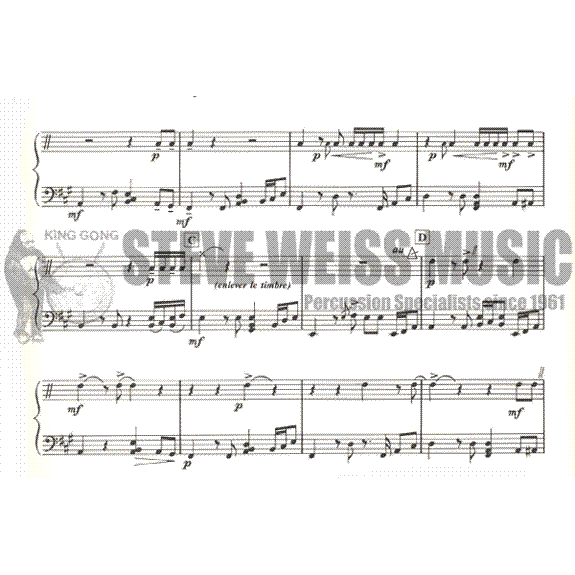 Berlioz-Super Cool-P/PN(M)