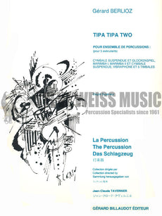 Berlioz-Tipa Tipa Two-P/5T/2M/B/V