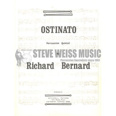 Bernard-Ostinato-P/4T