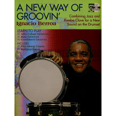 Berroa-New Way of Grooving (CD)