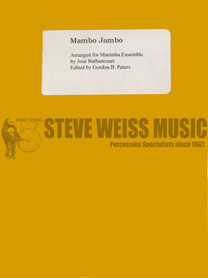 Bethancourt-Mambo Jambo(SP)-(arr.G.Peters) OS