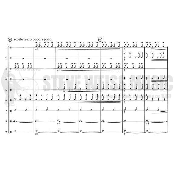 Beyer-Percussion (S)-Indeterminate