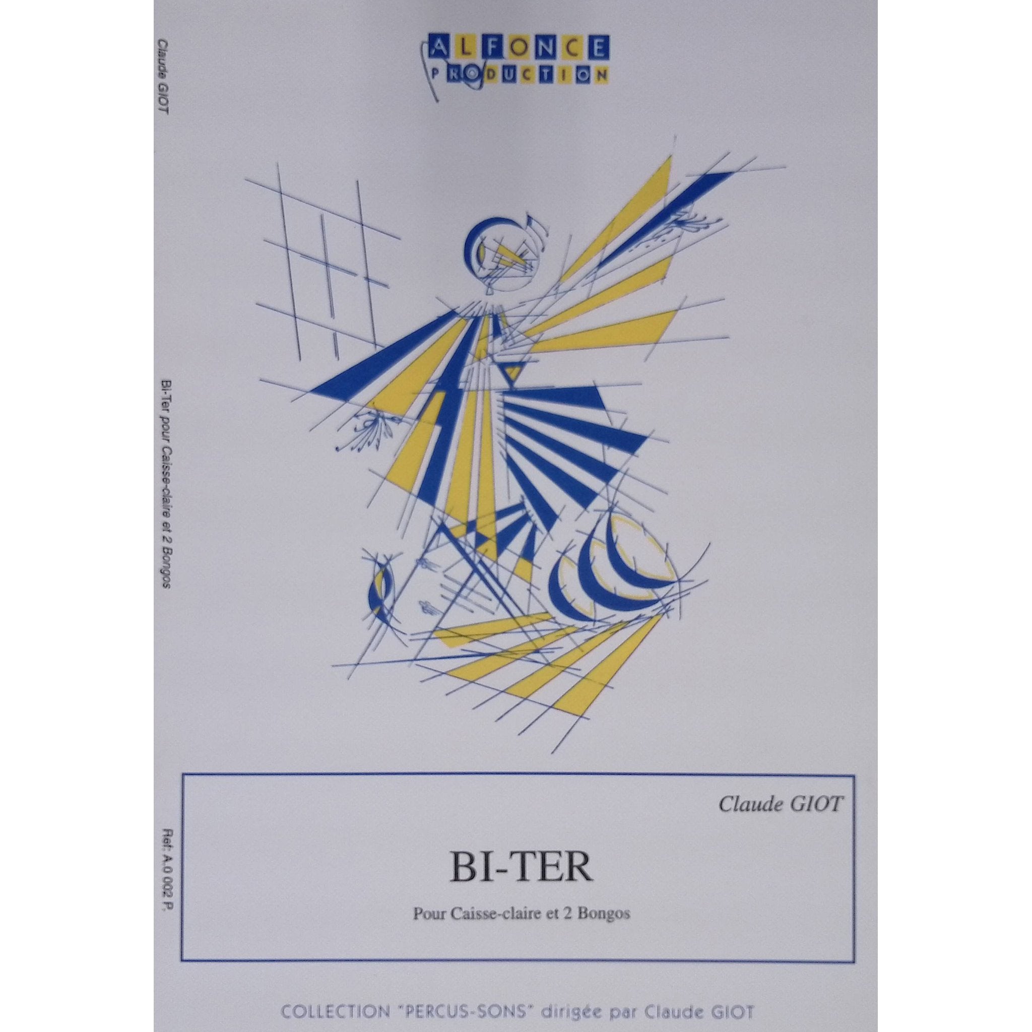 Bi-Ter by Claude Giot