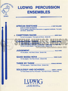 Bilik-Camptown Races-P/3T/B/V/X
