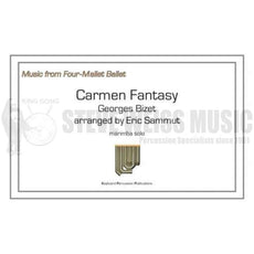 Bizet-Carmen Fantasy arr.Sammut-M (OS)