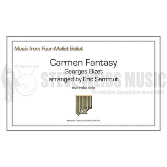 Bizet-Carmen Fantasy arr.Sammut-M (OS)