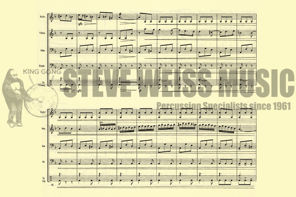Bizet-Entracte de Carmen arr. Famelart (SP)-X/V/M/3T/P