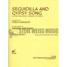 Bizet-Seguidilla and Gypsy Song-Maxey-M/PN