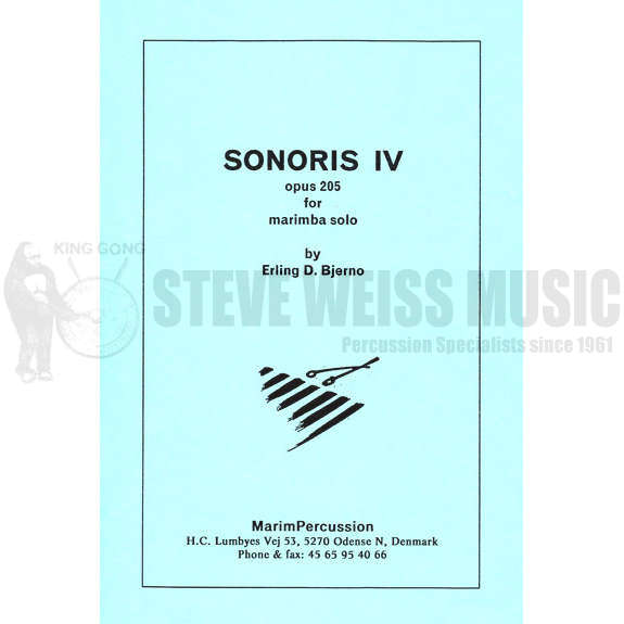 Bjerno-Sonoris IV-M