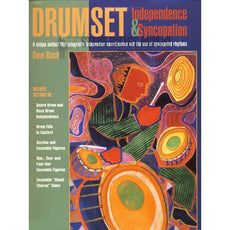 Black-Drumset Independence & Syncopation