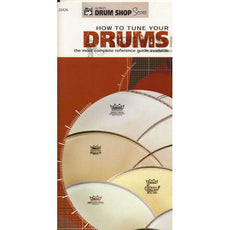 Black-How to Tune Your Drums