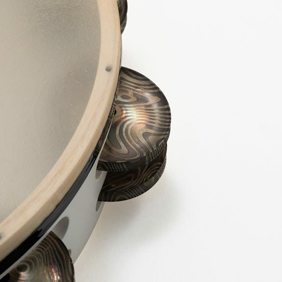 Black Swamp 10" SoundArt 30th Anniversary Tambourine