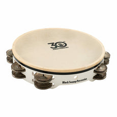Black Swamp 10" SoundArt 30th Anniversary Tambourine