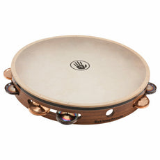 Black Swamp 12" Single Row Tambourine TC12-1