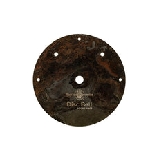 Black Swamp Disc Bell - Circular Sound Plate - 6" - Image 1