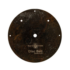 Black Swamp Disc Bell - Circular Sound Plate - 8" - Image 1