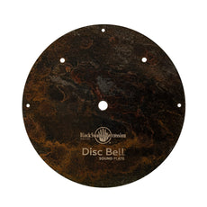 Black Swamp Disc Bell - Circular Sound Plate - 9" - Image 1