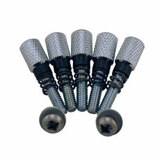 Black Swamp Knob Set for Multi-Sonic Throw Off