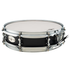 Black Swamp Maple Concert Snare Drum - 13" x 3.5" - Concert Black