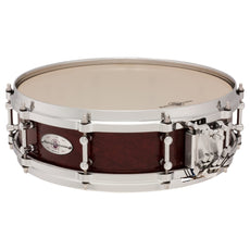 Black Swamp Mercury Series Maple Multisonic Snare Drum - 14" x 4" - Cherry Rosewood