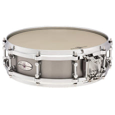 Black Swamp Mercury Series Snare Drum - Titanium Multisonic  14x4