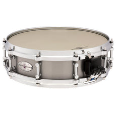 Black Swamp Mercury Series Snare Drum - Titanium SoundArt  14x4