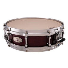 Black Swamp Mercury Series SoundArt Maple Snare Drum - 13" x 3.5" - Cherry Rosewood