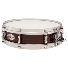 Black Swamp Mercury Series SoundArt Mini Maple Snare Drum - 13" x 3.5" - Cherry Rosewood