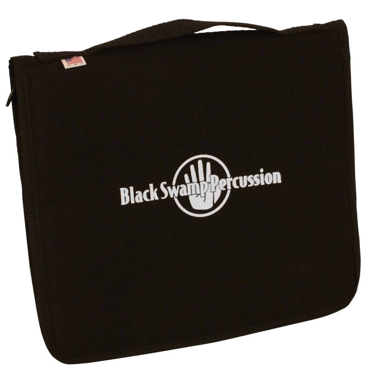 Black Swamp Percussion Triangle Gig Pack Case