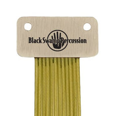 Black Swamp Replacement Snares - Wrap-Around Classic Gold