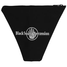 Black Swamp Small Triangle Bag