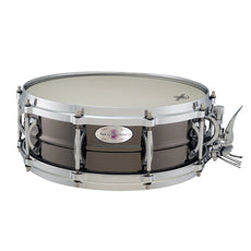 Black Swamp SoundArt Brass Concert Snare Drum - 14" x 5"