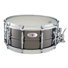 Black Swamp SoundArt Brass Concert Snare Drum - 14" x 6.5"