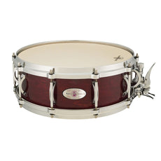 Black Swamp SoundArt Maple Concert Snare Drum - 14" x 5" - Cherry Rosewood